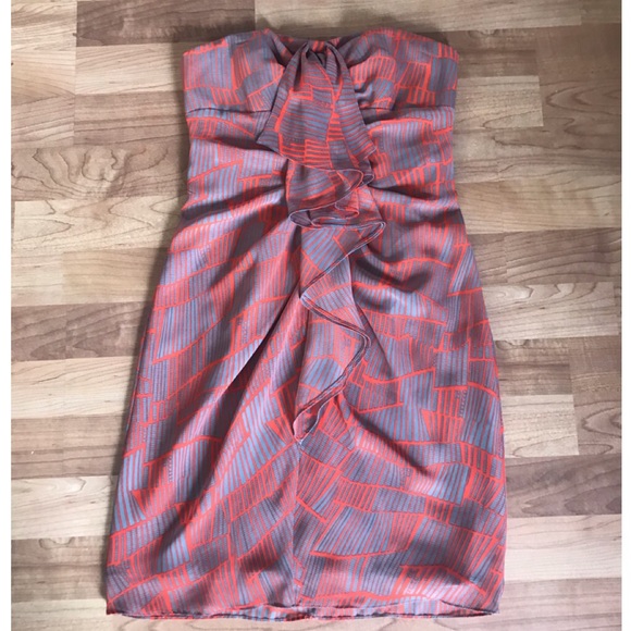 π Gianni Bini Strapless Cocktail Dress π - Picture 1 of 2